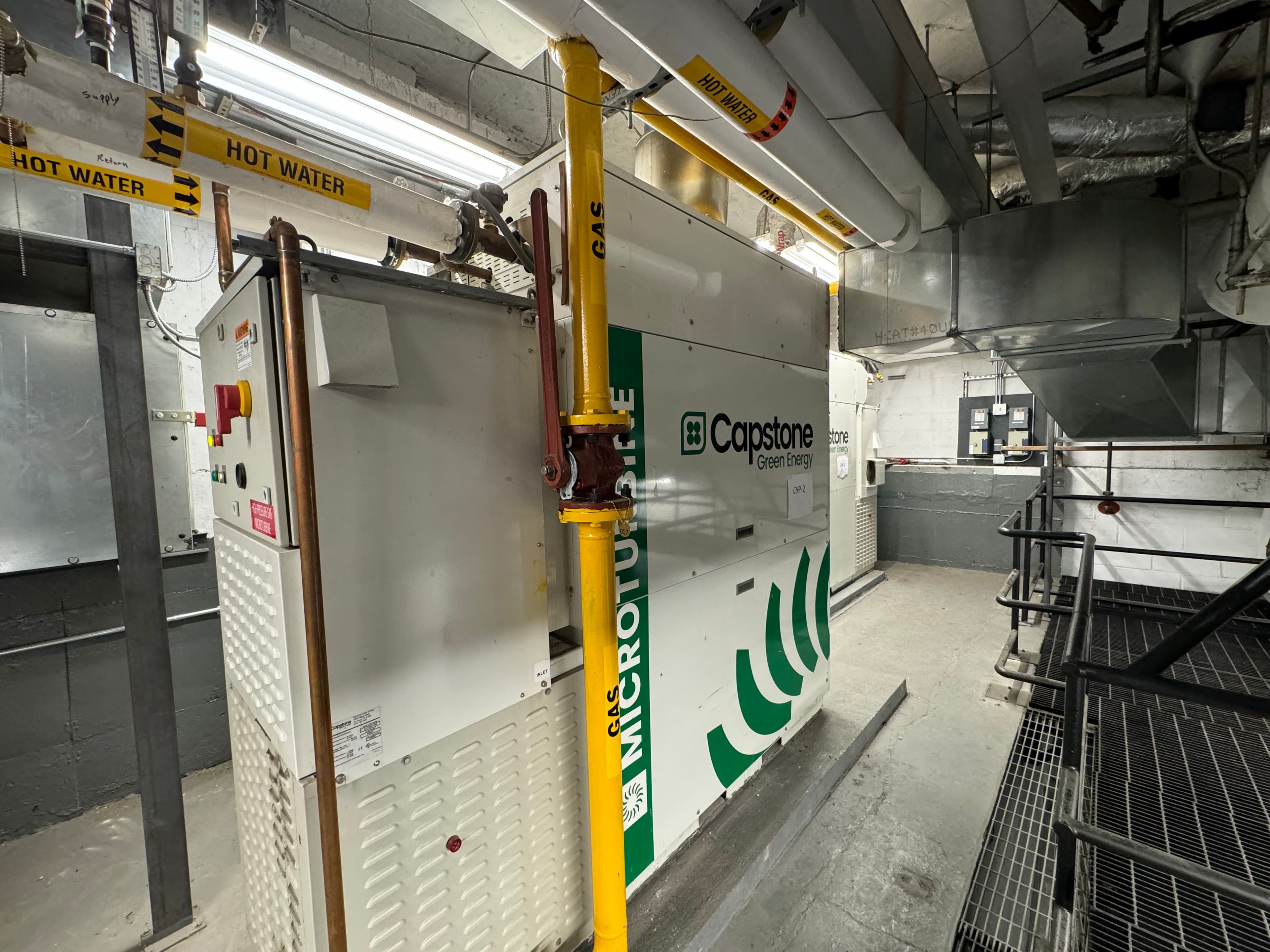 Cogeneration