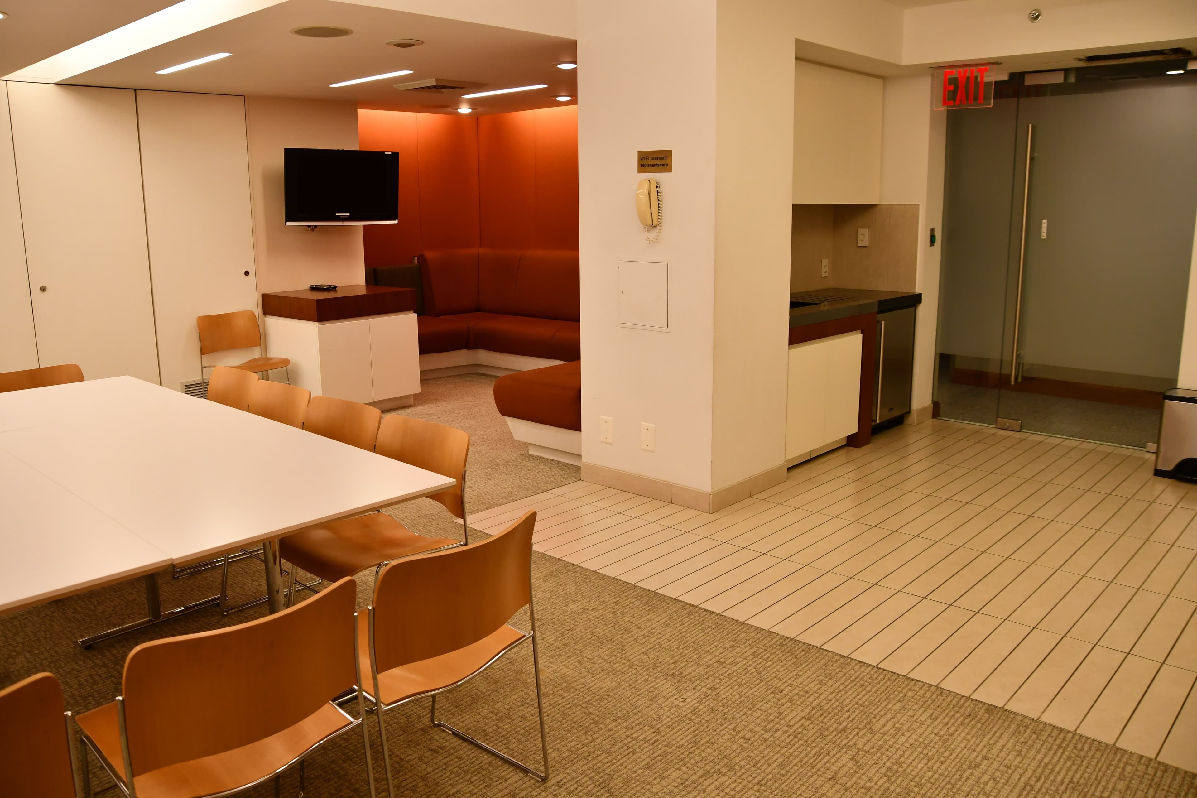 Community Room