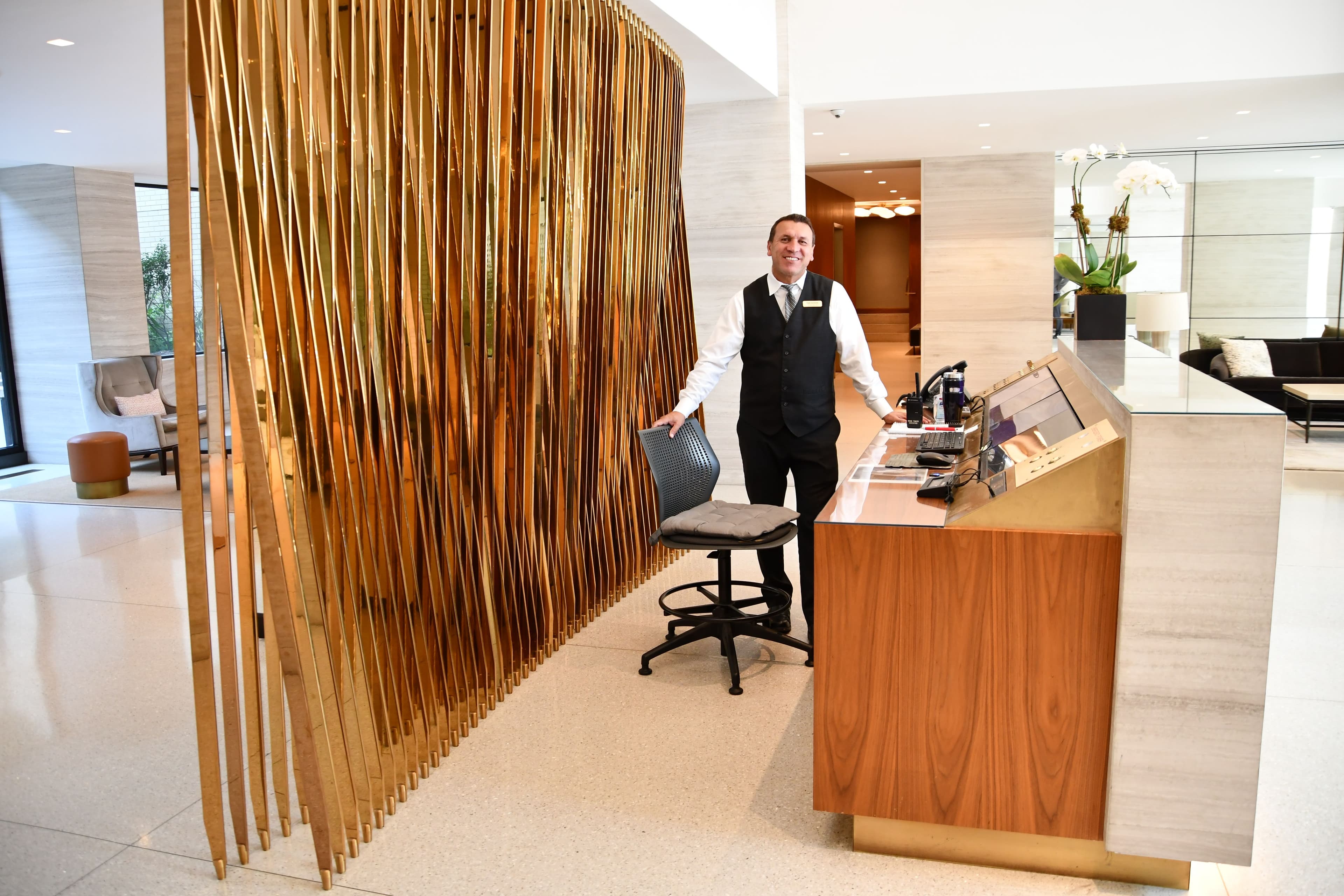Concierge Service
